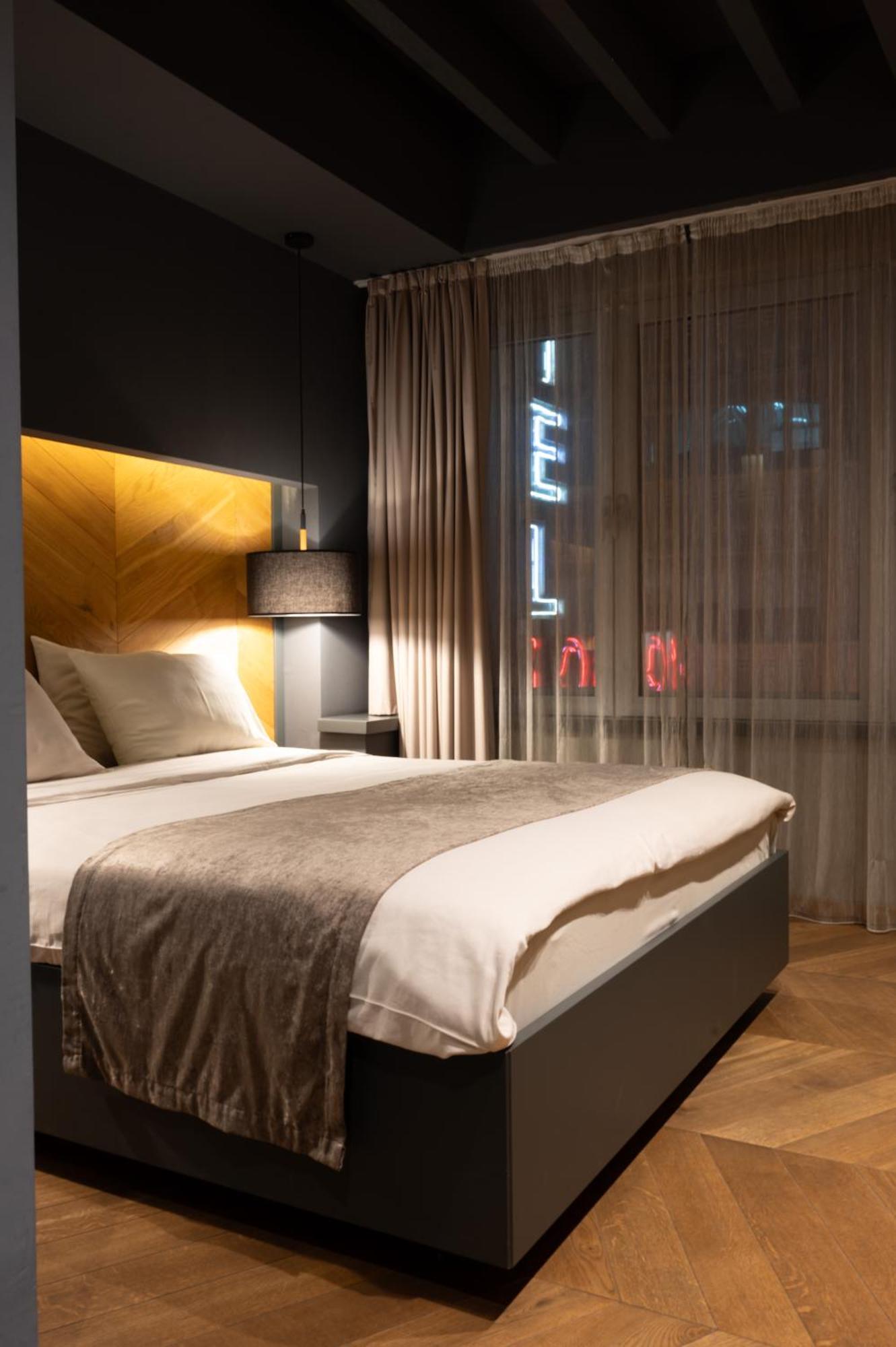 Hotel London B&B Skopje Ngoại thất bức ảnh