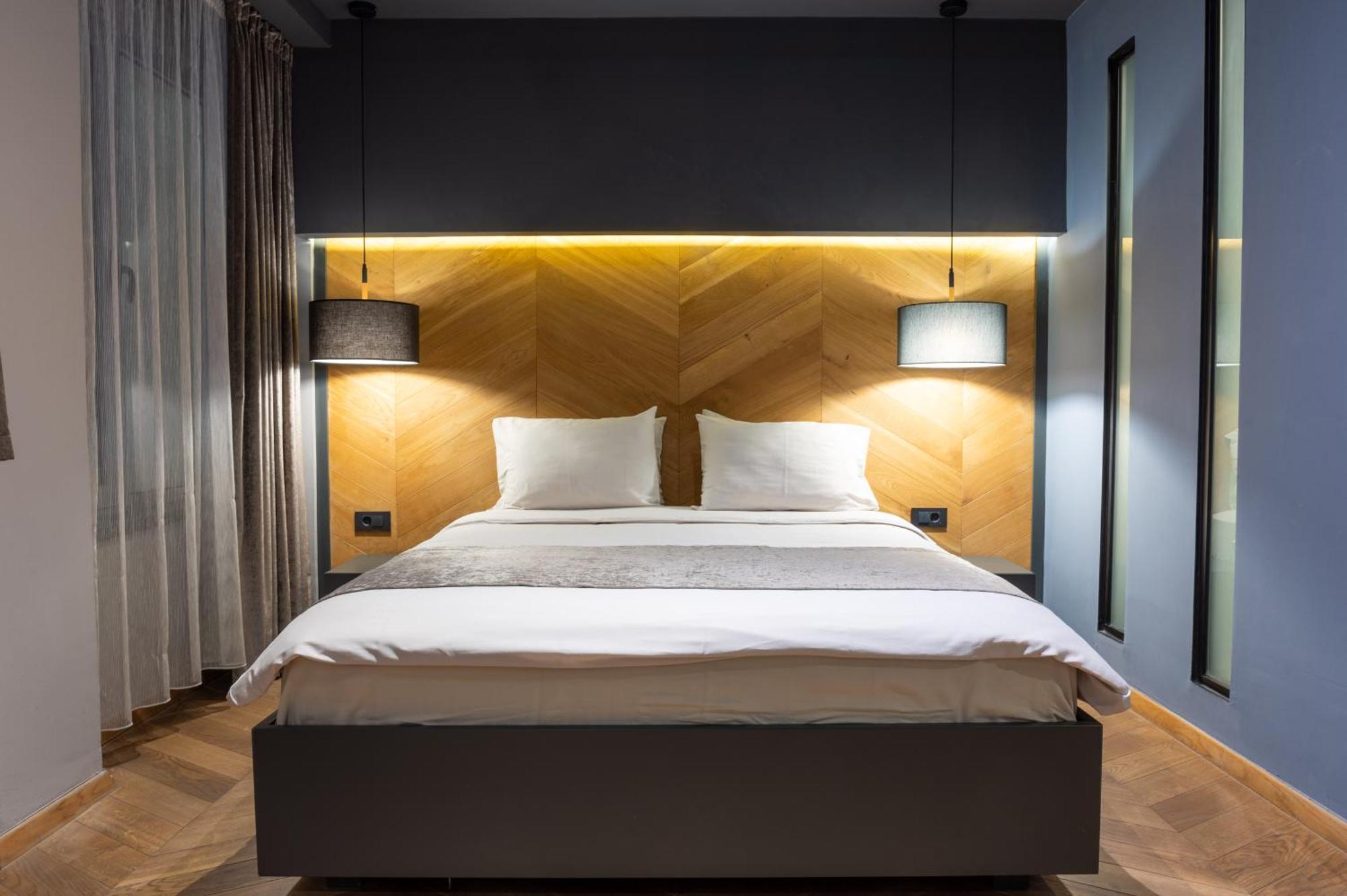 Hotel London B&B Skopje Ngoại thất bức ảnh