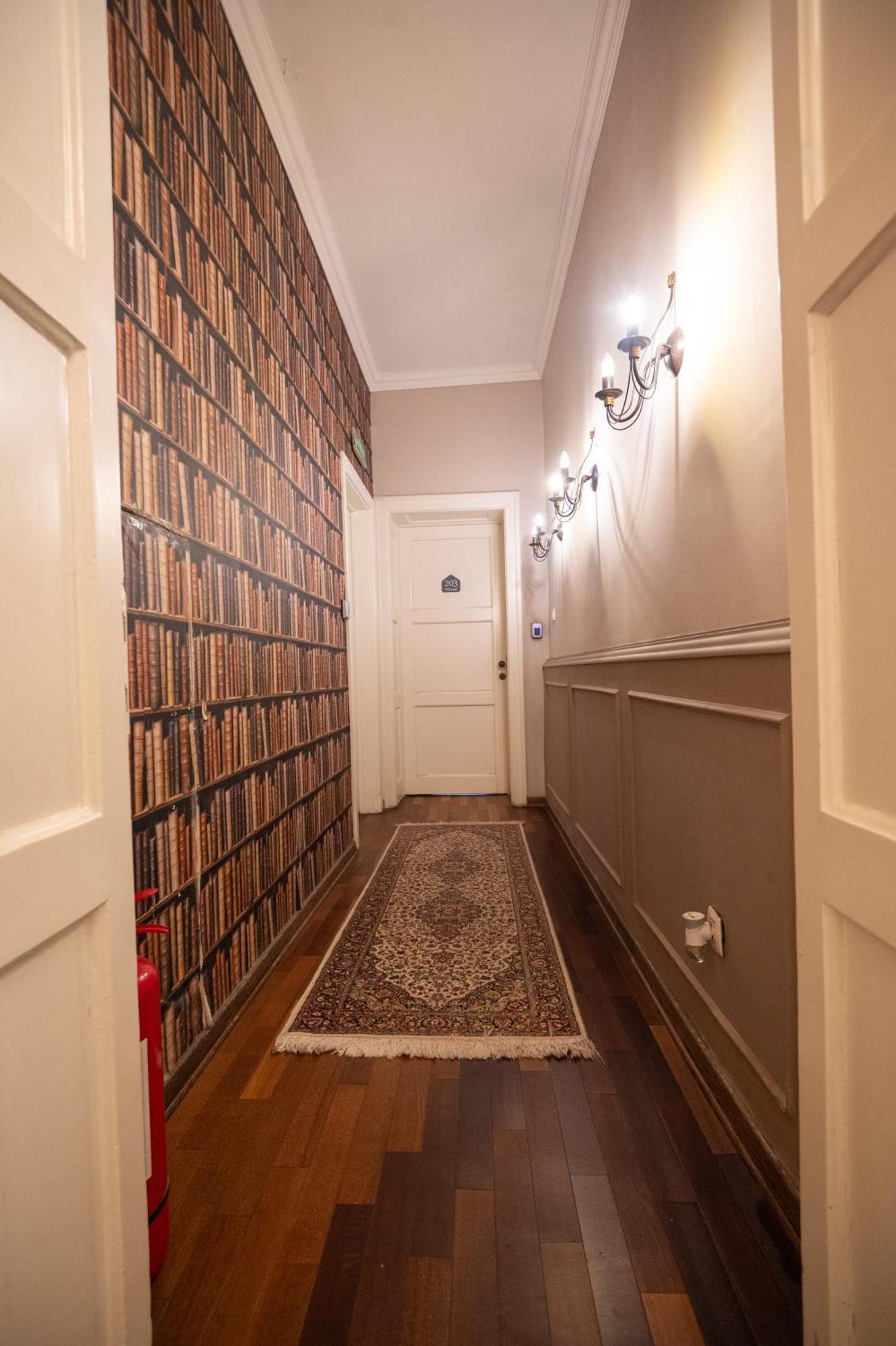 Hotel London B&B Skopje Ngoại thất bức ảnh