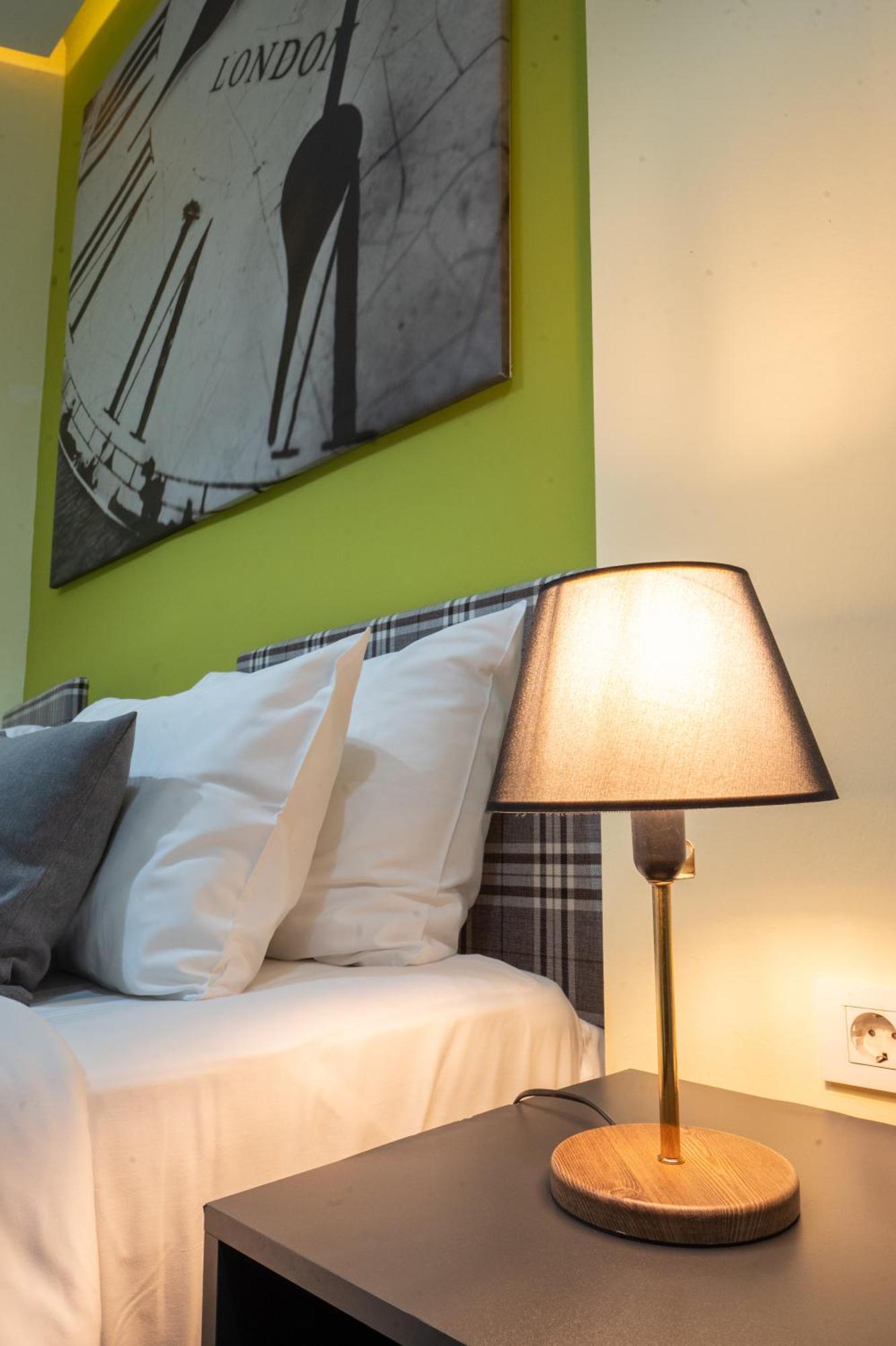 Hotel London B&B Skopje Ngoại thất bức ảnh