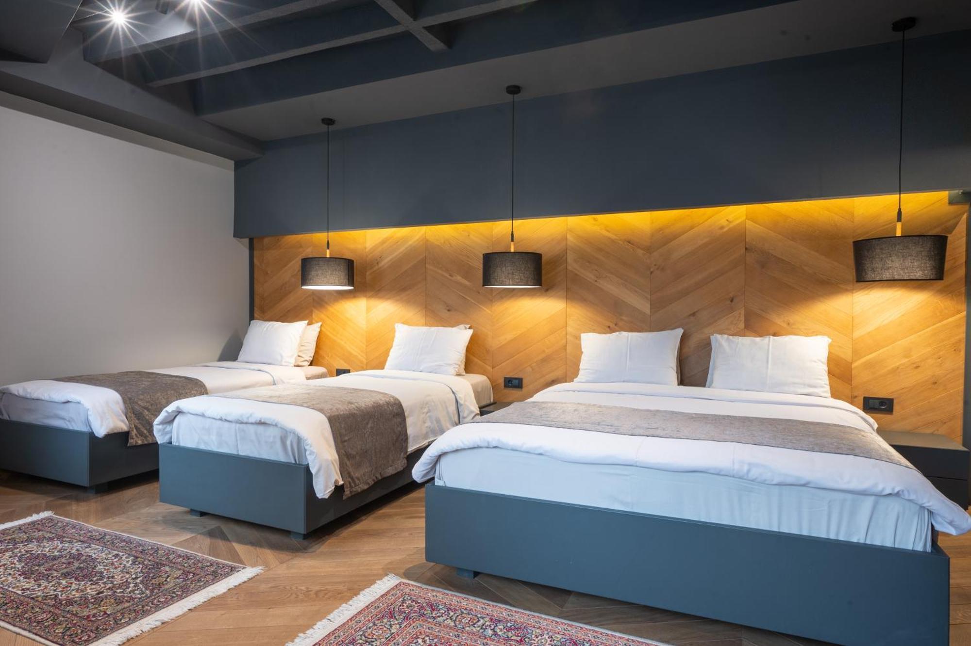 Hotel London B&B Skopje Ngoại thất bức ảnh