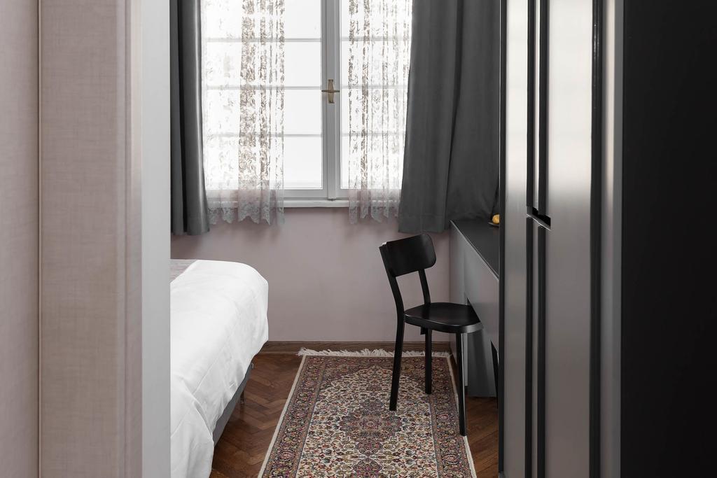 Hotel London B&B Skopje Phòng bức ảnh