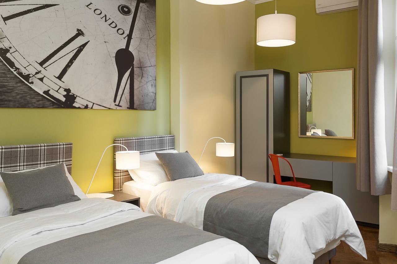 Hotel London B&B Skopje Ngoại thất bức ảnh