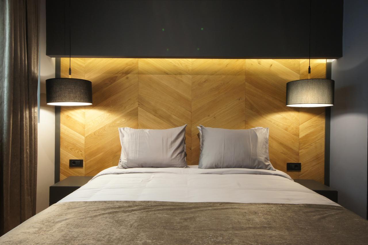 Hotel London B&B Skopje Ngoại thất bức ảnh
