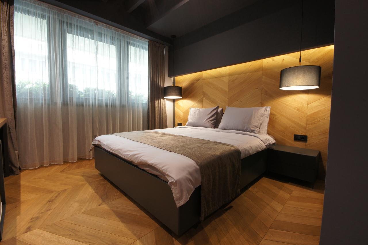 Hotel London B&B Skopje Ngoại thất bức ảnh