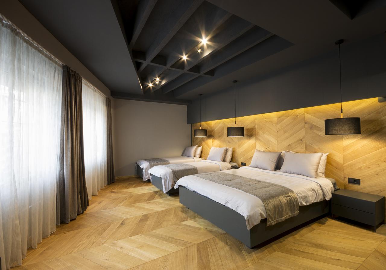 Hotel London B&B Skopje Ngoại thất bức ảnh