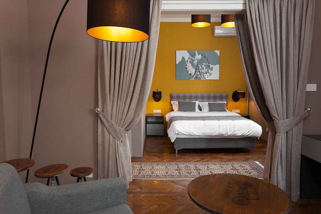 Hotel London B&B Skopje Ngoại thất bức ảnh
